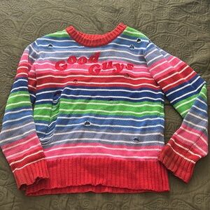 Childrens Chucky Sweater